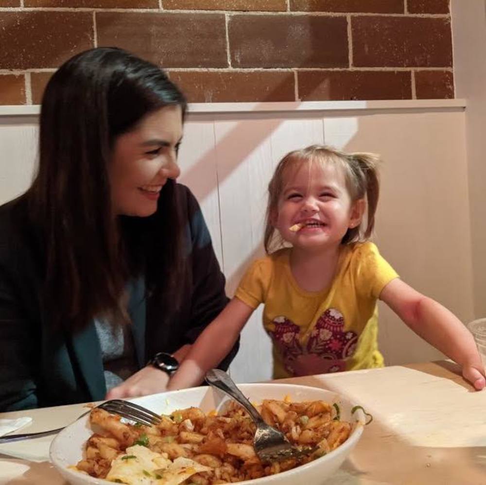 Meet your Posher, Kelsey